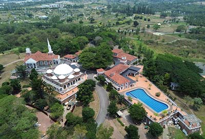 San Diego Hills Pemakaman Terbaik di Dunia